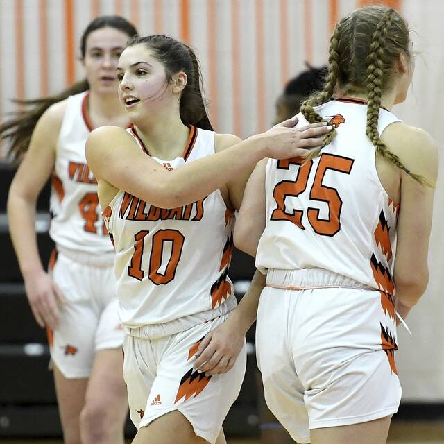 WPIAL qualifiers for 2022 PIAA girls basketball tournament