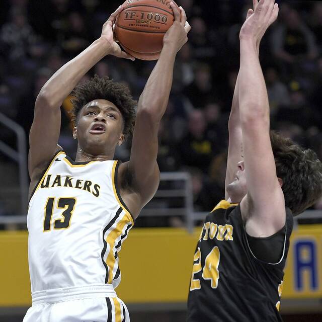 PIAA announces sites, times for 2022 boys basketball 1st-round playoff games