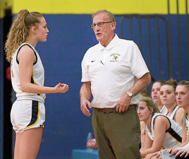 Apollo-Ridge’s Bartha to step down as athletic director, stay on as girls basketball coach