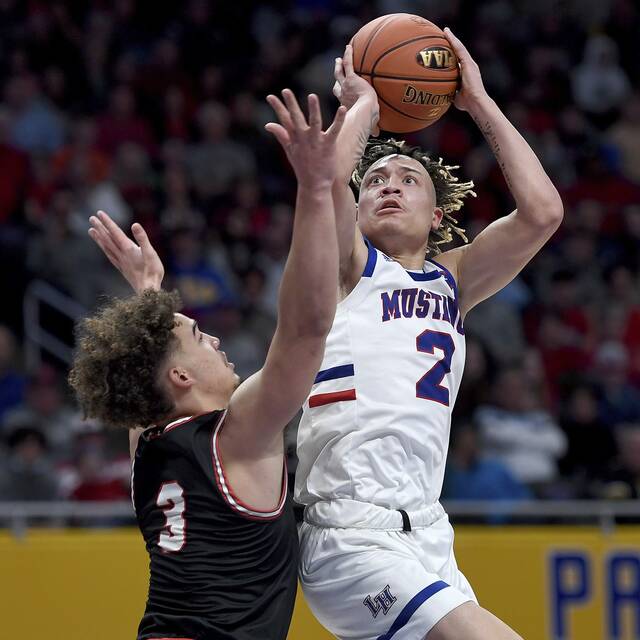 Trib HSSN Boys Basketball Player of the Week for March 7, 2022