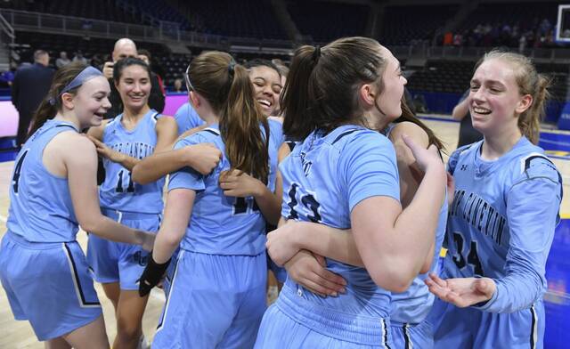 Trib HSSN Girls Basketball Team of the Week for March 7, 2022