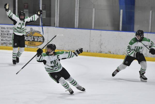 High school roundup for March 7, 2022: Erlain lifts Pine-Richland to OT win