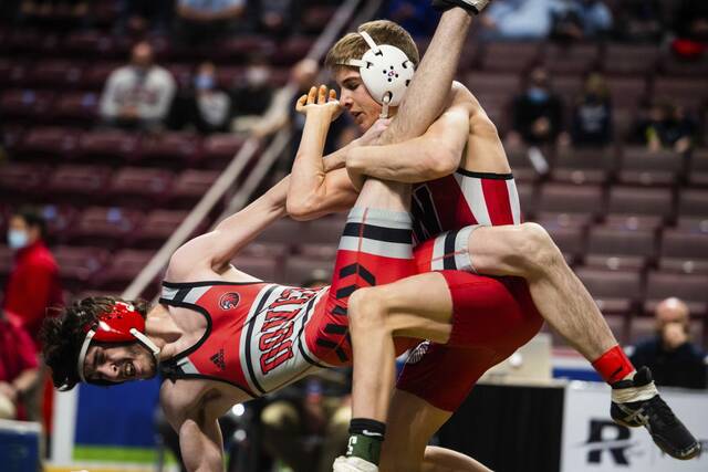 Breaking down the PIAA Class 3A wrestling championships
