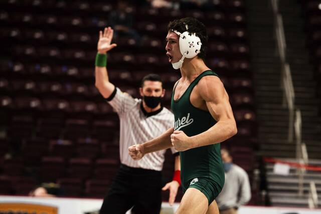 Breaking down the PIAA Class 2A wrestling championships