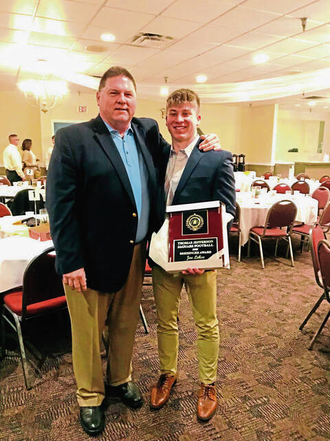 Thomas Jefferson’s Lekse looks to past for inspiration