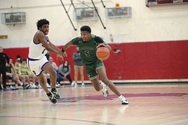 Short-handed Belle Vernon advances, gets coach Salvino his 700th career win