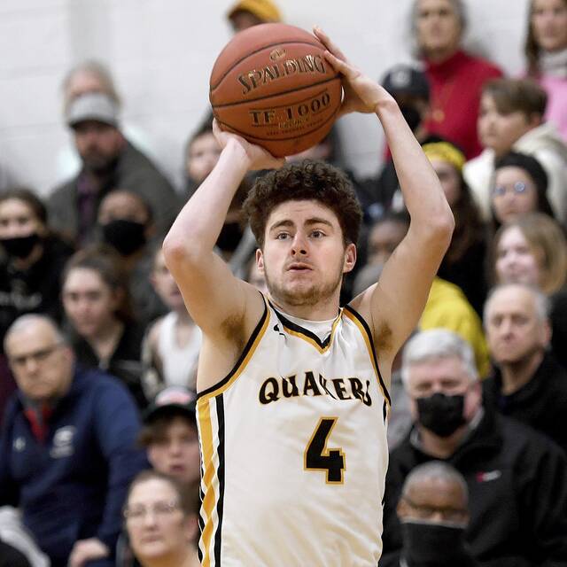 Westmoreland PIAA playoff capsule: Belle Vernon vs. Quaker Valley, Friday, March 11, 2022