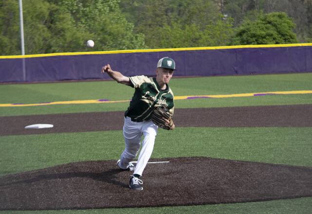 Belle Vernon baseball seeks consistency, playoff success
