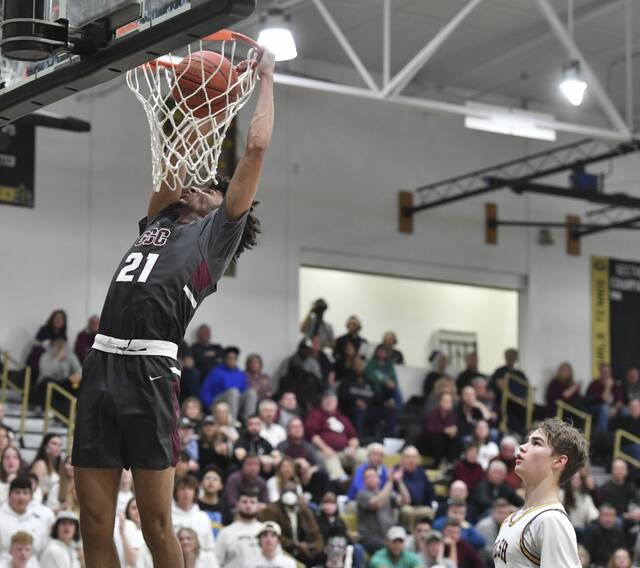 Greensburg Central Catholic boys vow to ‘Compete!’ in PIAA 2nd-round matchup with Ridgway