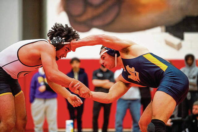 What to watch for in WPIAL sports on March 10, 2022: State wrestling championships open in Hershey