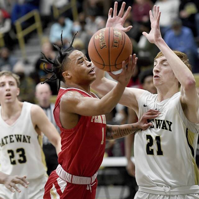 Penn Hills road warriors savor upset win in state playoffs