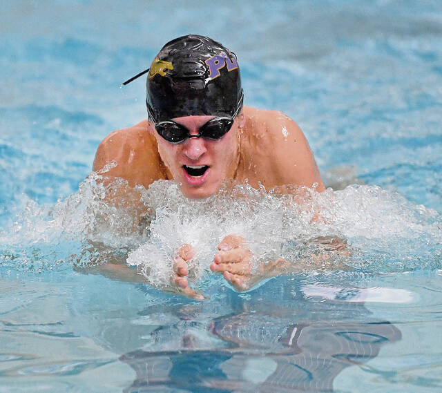 Plum swimmers look forward to PIAA championship meet