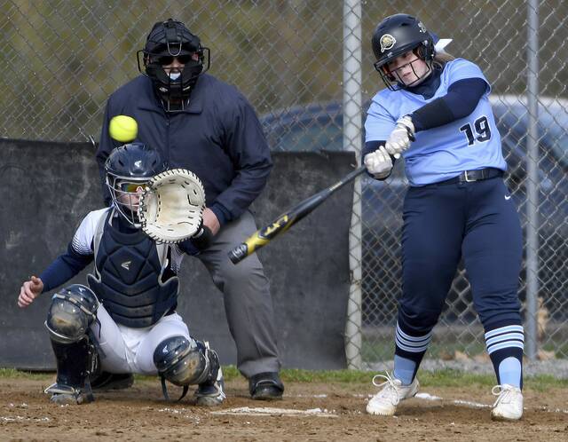 Avoiding injuries will be key for Burrell softball, which has small roster
