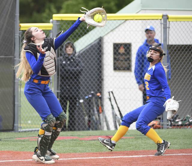 Derry softball team needs influx of talent