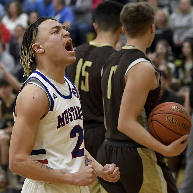 Unbeaten Laurel Highlands rallies past Highlands in OT, moves into quarterfinals