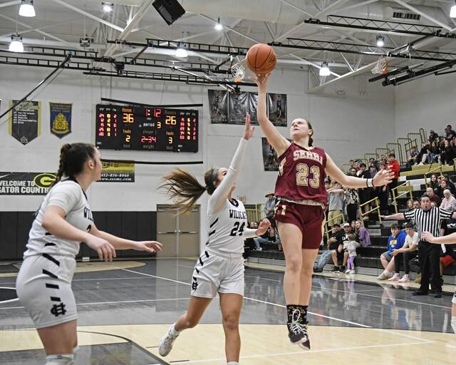 Homer Center fights off Serra Catholic comeback bid in Class 2A 2nd round