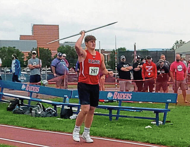 Miles Higgins of Ligonier Valley commits to UNC-Wilmington