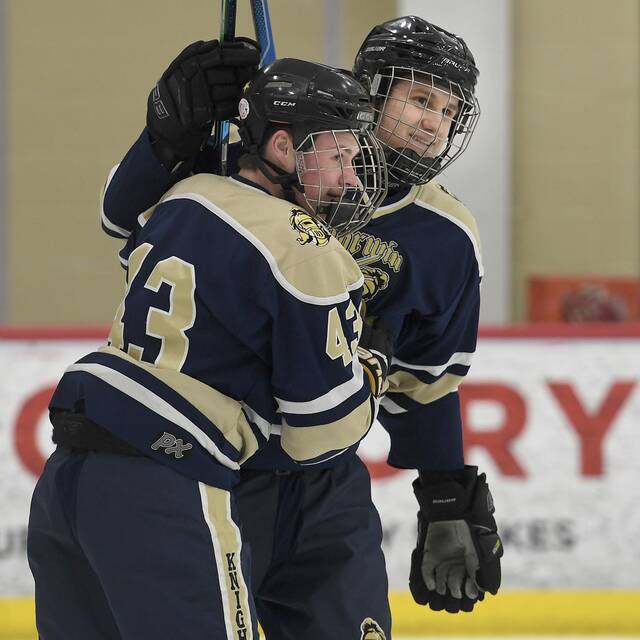 Westmoreland PIHL playoff preview capsule for March 16, 2022