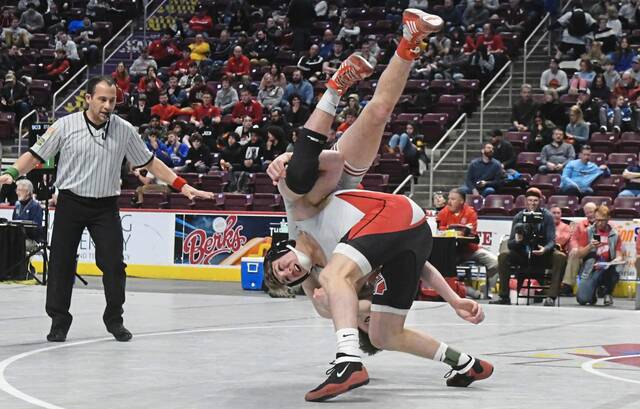 12 from WPIAL to wrestle for state titles in Class 3A finals