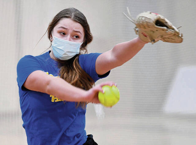 All-state pitcher Emma Henry, Greensburg Central Catholic softball eye next step