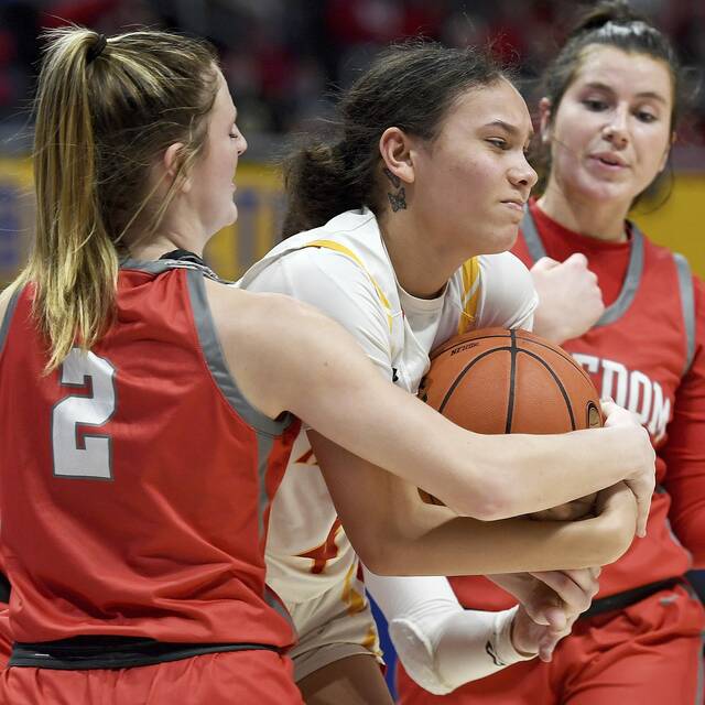 Trib HSSN Girls Basketball Team of the Week: March 13, 2022