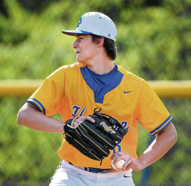 High hopes for Hampton baseball after up-and-down playoff season