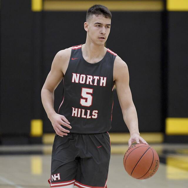 High school roundup for March 13, 2022: North Hills routs Norristown, reaches PIAA quarters
