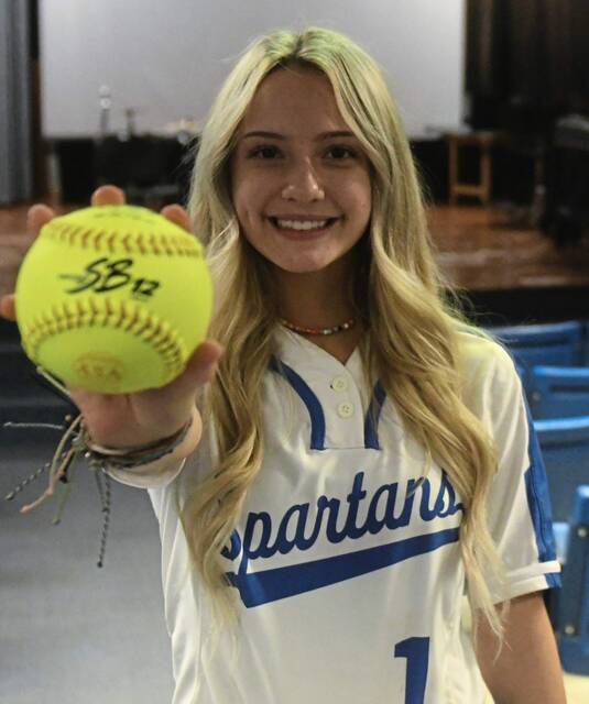 New leader, same expectations for Hempfield softball team