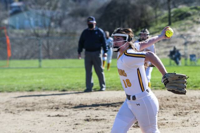 New coach sees potential on Greensburg Salem softball roster