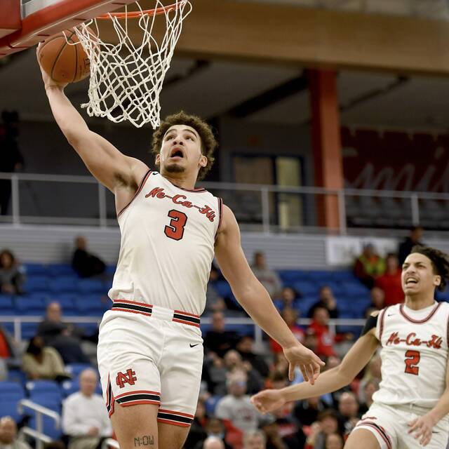 Trib HSSN Boys Basketball Player of the Week for March 14, 2022