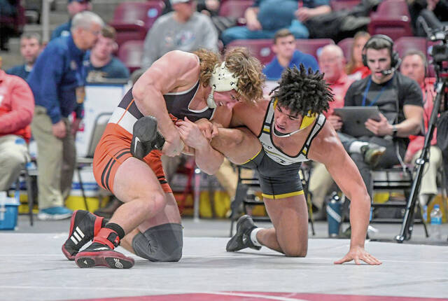 Quaker Valley wrestling enjoys sweet finish to season with 4 medals in Hershey
