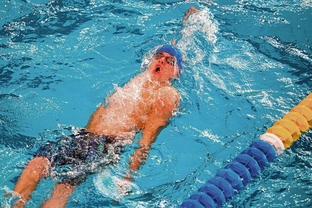 Hampton shatters expectations while winning back-to-back WPIAL swim titles