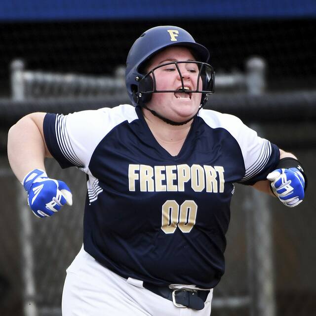 Freeport softball team has designs on keeping up its playoff streak