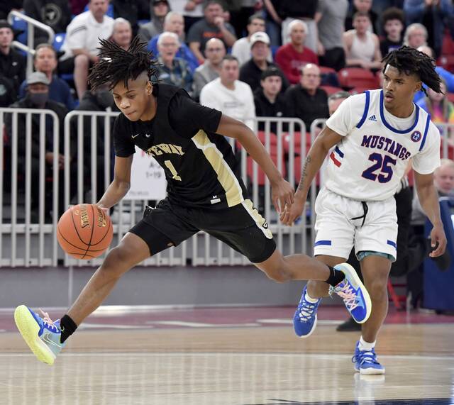 Gateway stuns Laurel Highlands, earns 1st appearance in state basketball semifinals