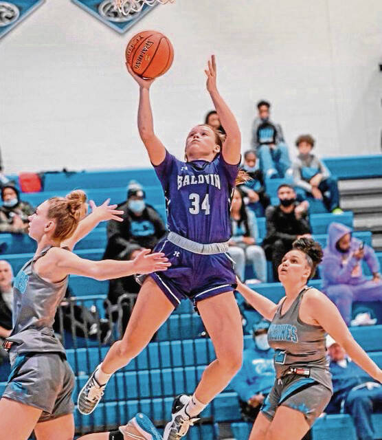 Altavilla leaves legacy in Baldwin girls basketball program