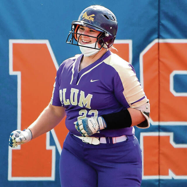 Plum softball has tools to get clear playoff hurdle