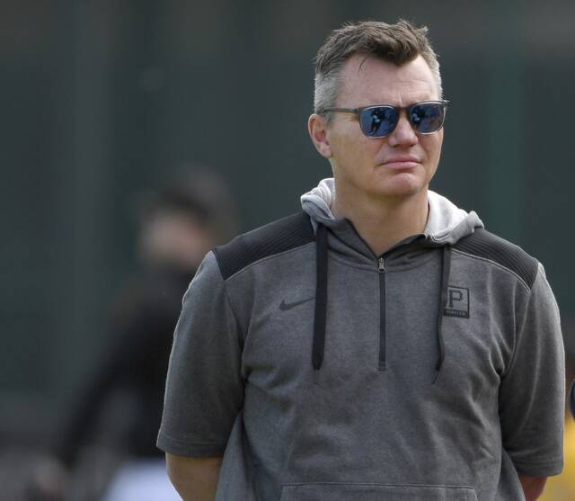 Pirates add to bullpen by signing righty reliever Austin Brice to minor league contract