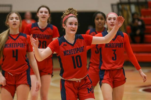 McKeesport in PIAA semifinals for 1st time since ’98 after defeating Moon