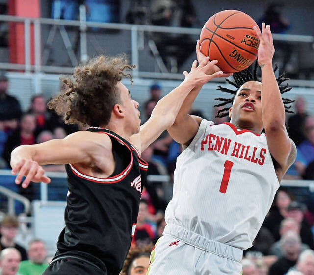 Penn Hills coach reflects on growth, chemistry that led team to PIAA quarterfinals