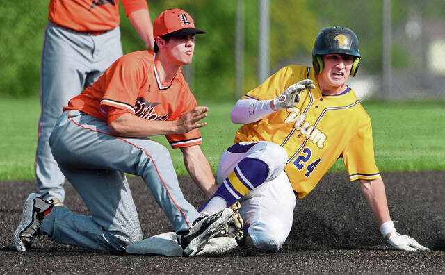 With new field complete, Plum baseball looks to defend section crown