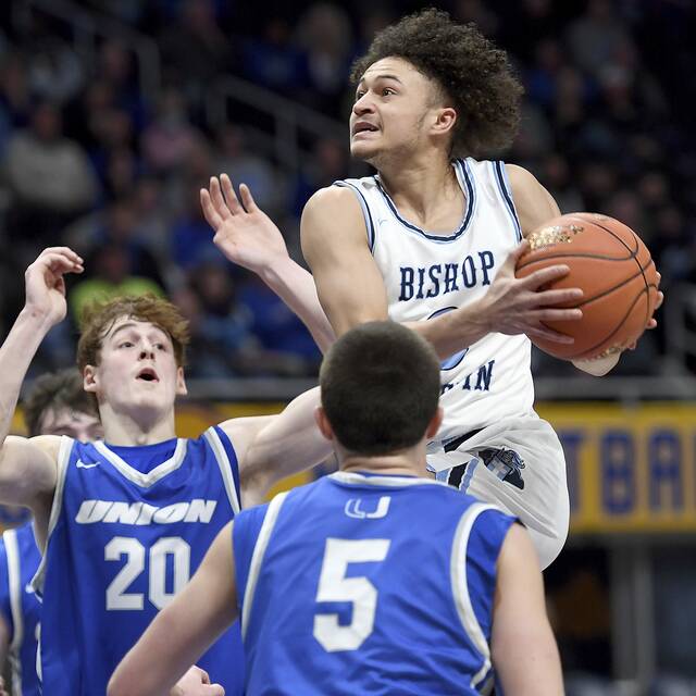 Trib HSSN boys basketball state rankings for March 16, 2022