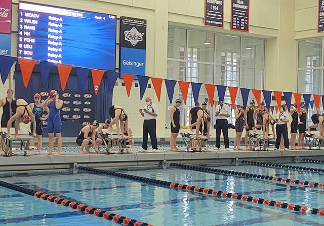 WPIAL swimmers advance to PIAA championship finals on Day 2