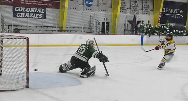 Westmoreland PIHL playoff capsule: Penguins Cup championship, March 22, 2022