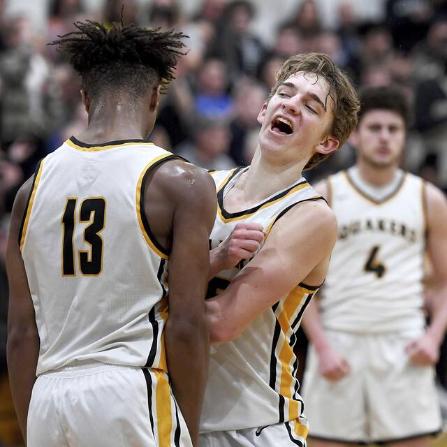 Quaker Valley rises to top of Trib 10 basketball power rankings