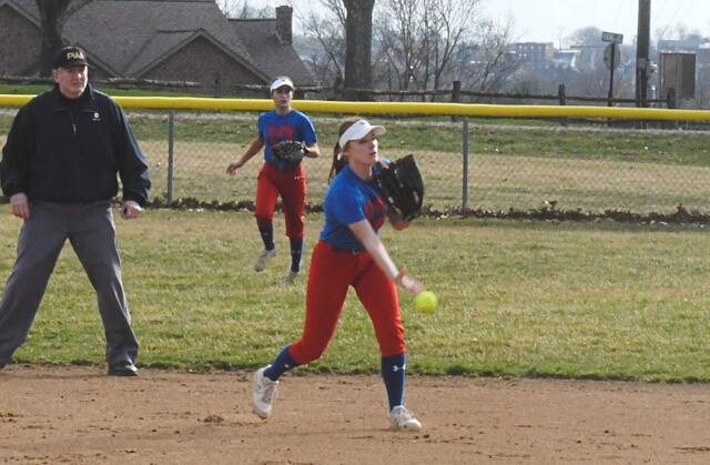 Despite turnover, Mt. Pleasant softball looking to defend WPIAL, PIAA titles