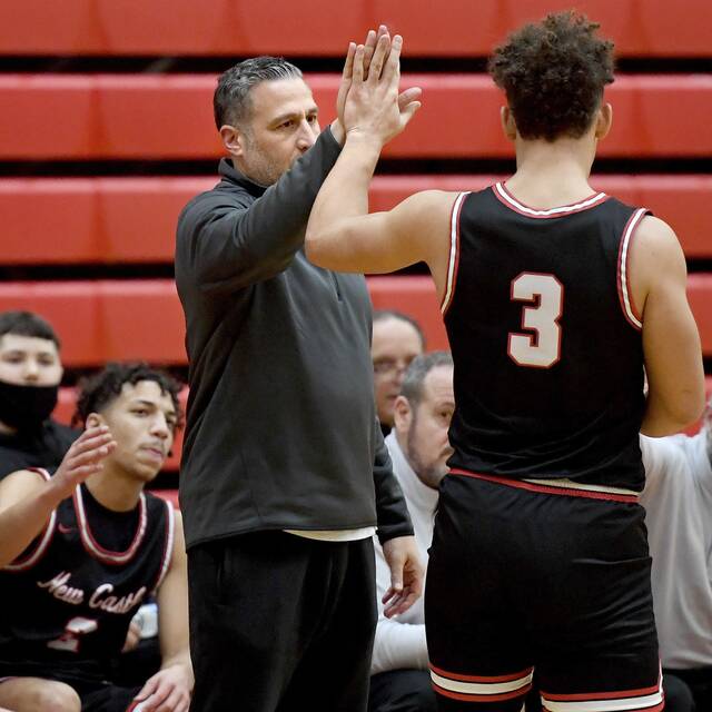 Mike Wells shakes off sore elbow, leads New Castle to 1st PIAA finals since ’14