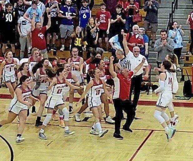 Freedom stuns WPIAL champion North Catholic to earn trip to PIAA basketball finals