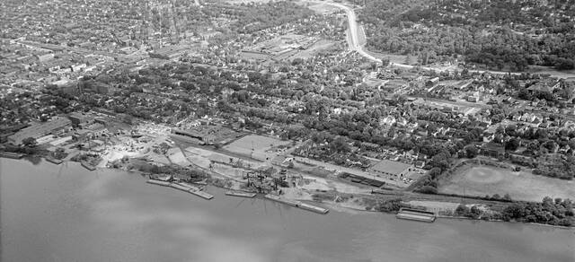 George Guido: Herr Stadium to become part of New Kensington community garden