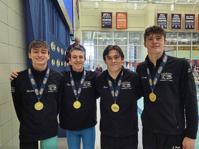 WPIAL swimmers claim 6 more titles at PIAA Class 2A championships