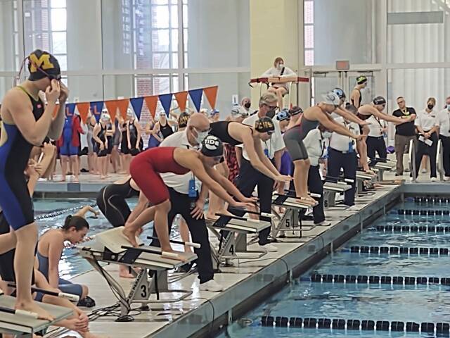 WPIAL swimmers chasing more gold in championship heats at PIAA swim meet Day 2